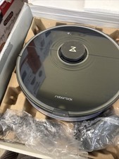 Roborock S7 Robot Vacuum and Sonic Mop - Black