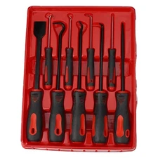 9 In 1 Set Oil Seal Pullers Extractor For Car Multipurpose Oil Seal Tool