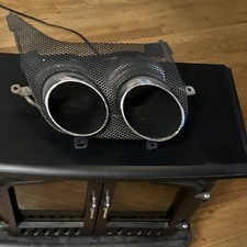 2017-2020 MASERATI LEVANTE REAR RIGHT PASSENGER SIDE EXHAUST TIP OEM