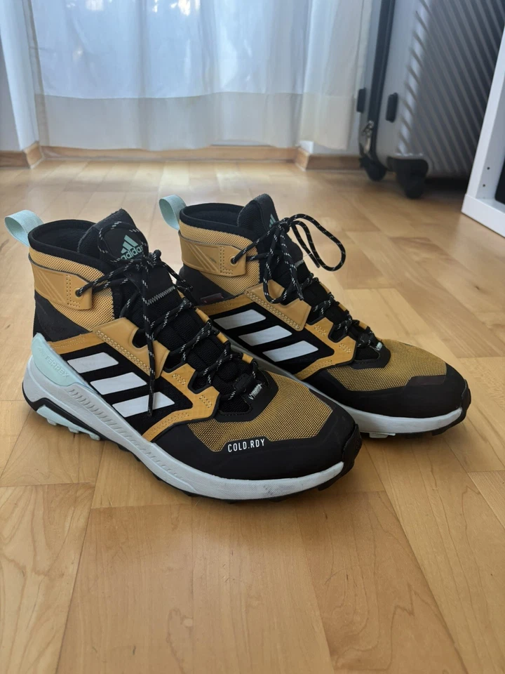 Adidas Terrex Damen 41 1/2 Trailmaker Mid CRDY