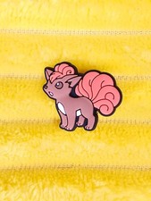 Vulpix Pokemon Shoe Charm