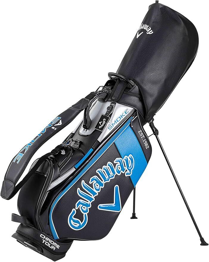 Callaway Golf Tour Carry Stand Bag Ai Smoke Limited Edition Callaway Golf Tour Carry Stand Bag Ai Smoke Limited Edition