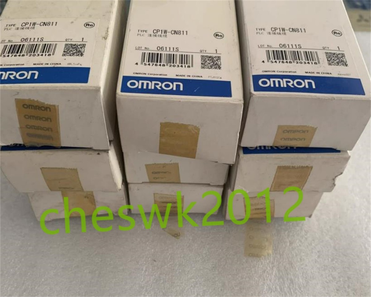 1 PCS NEW IN BOX Omron connection cable CP1W-CN811 | eBay