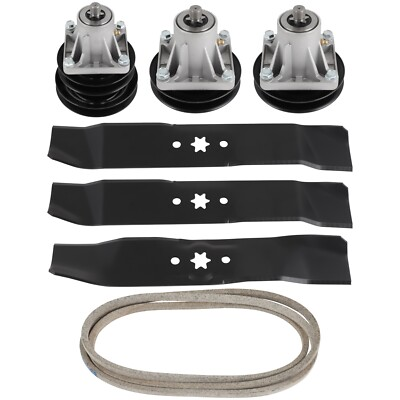 #ad 46quot; Mower Deck Rebuild Kit for Troy Bilt White Outdoor Super Bronco 618 0240 $91.99