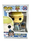 Funko Pop! Toy Story 4 Bo Peep with Officer Giggle McDimples #524 FREE Shipping!