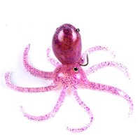 Generic Bionic Octopus Soft Baits For Fishing Luressoft Lead Tackle Bass Hook... on sale Generic Bionic Octopus Soft Baits For Fishing Luressoft Lead Tackle Bass Hook... on sale