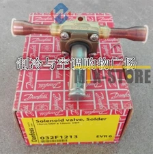 1PC New Danfoss Solenoid Valve EVR6  032L1213 replace 032F1213 Brand New Ones