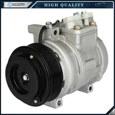 ECCPP AC A/C Compressor For 2002-2004 2005 2006 Honda CR-V 2.4L