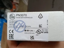 NEW IFM PN3070 Pressure sensor PN3070