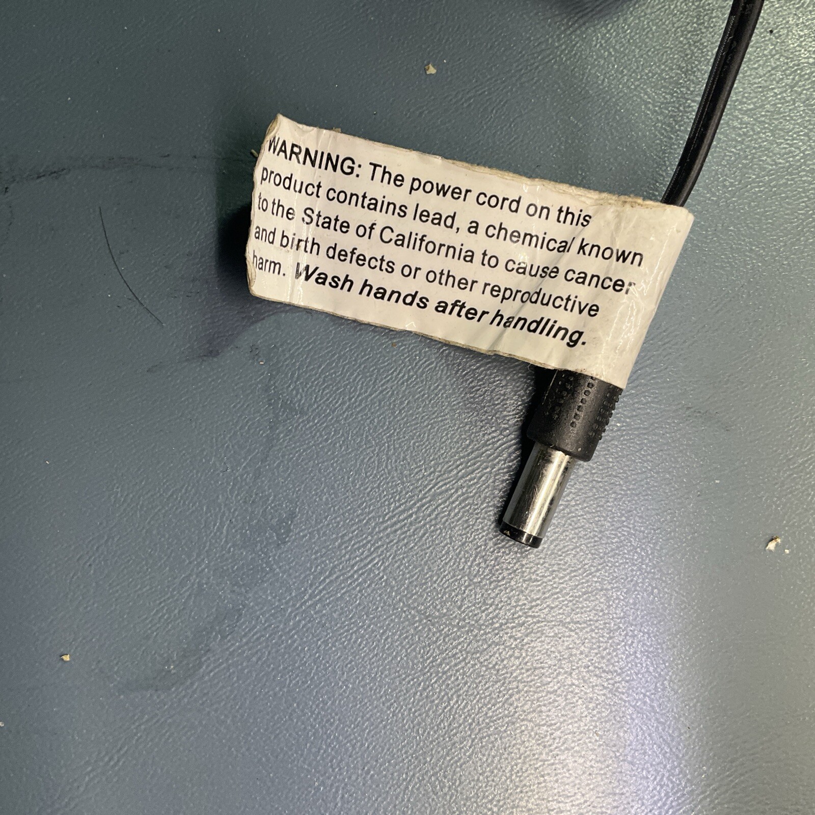 Coleman QuickPump Rechargeable Air Pump Quick Pump 7.5V Power Cord With Light