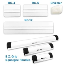 Squeegee (Lidco ) for Vinyl Application - Multiple Sizes Available