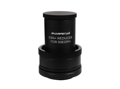 Sharpstar 50EDPH 0.84x Reducer f/4.6 for Astro Telescope Astrophotography