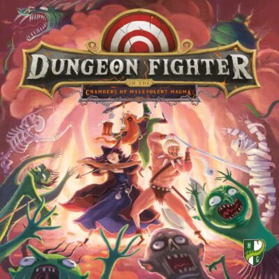 Dungeon Fighter: Volcano of Multiple Burns [Standalone Adult]