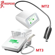 Original Woodpecker MT2 MT3 Dental Electric Motor+1:5 Contra Angle LED Handpiece