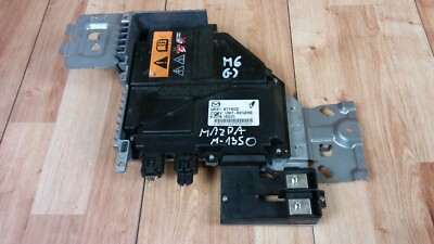 専用ページY261 Mazda 6 GJ Saloon Start Stop System Control Unit Module GKK167Y60D