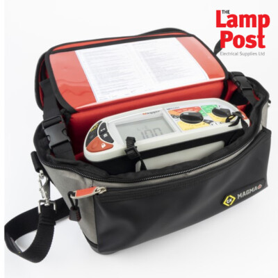 CK Tools Magma MA2641 Elektrowerkzeug- & Prüfgerätekoffer Plus