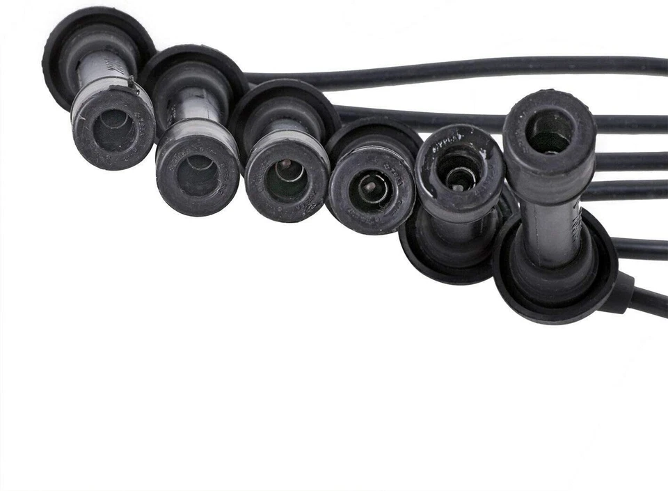 Ignition Spark Plug Wires for 1998-2001 Honda Accord 1997-1999 Acura CL V6 3.0L Foto 4 de 4