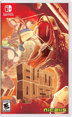 Elliot Quest Switch New