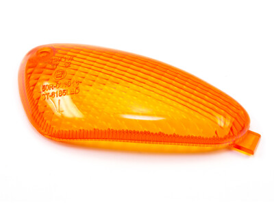 Blinker Glas vorne links E-geprüft für Gilera Runner 125 180 50 SP FX FXR DT DD