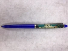 Vintage Eskesen Washington Floaty Pen Made in Denmark NOS VTG DS 80s 90s Apples