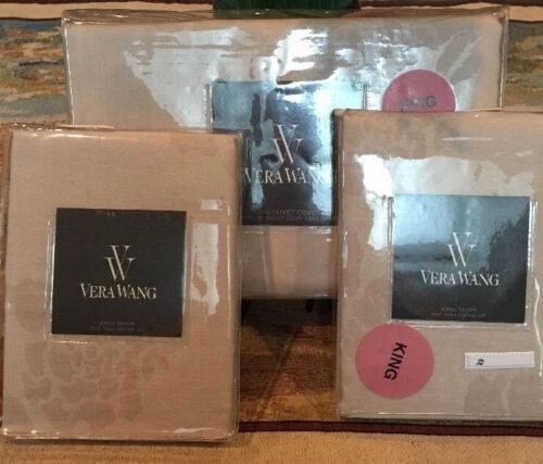 Fundas de edredón Floral Vera Wang y Juegos de Cama