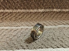 NEVADA State 90 Silver Proof Washington Quarters coin ring 8 2006