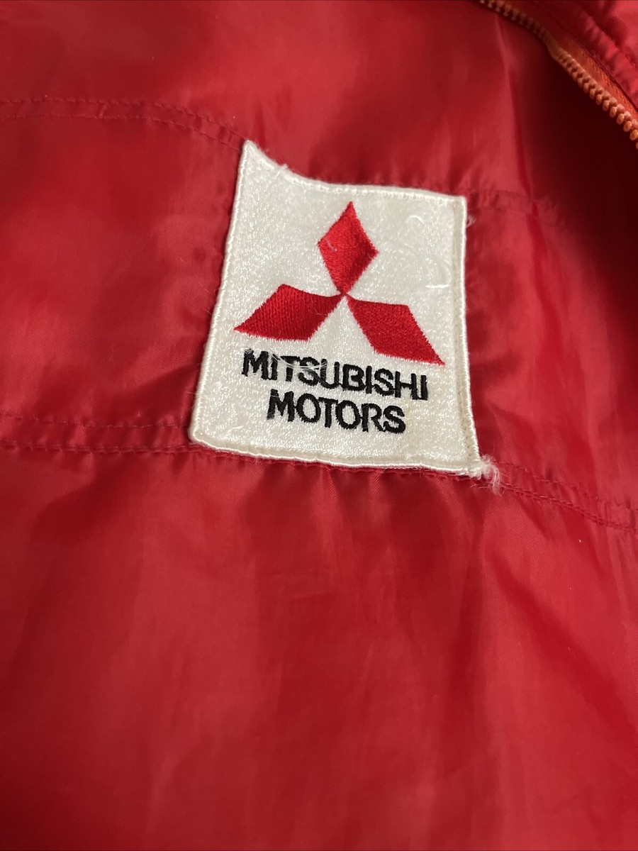 Vintage Ralliart Mitsubishi Motors FASC China Racing School Jacket