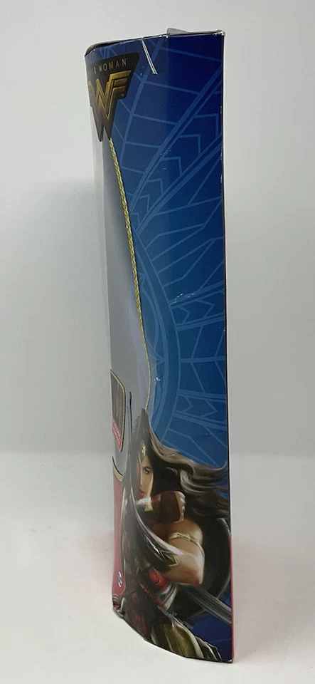 DC Comics Mujer Maravilla Diana Príncipe y Espada Oculta Figura de Acción Muñeca FDF36 Nuevo Foto 3 de 4