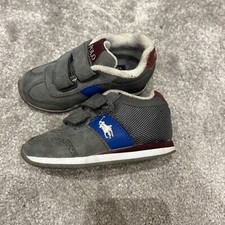 Infant Designer Trainers Ralph Lauren