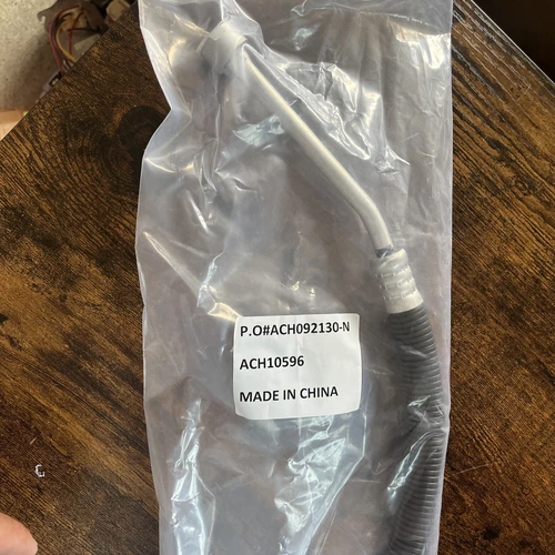 Premium A/C  Replacement Hose P.O#ACH092130-N For ACH10596