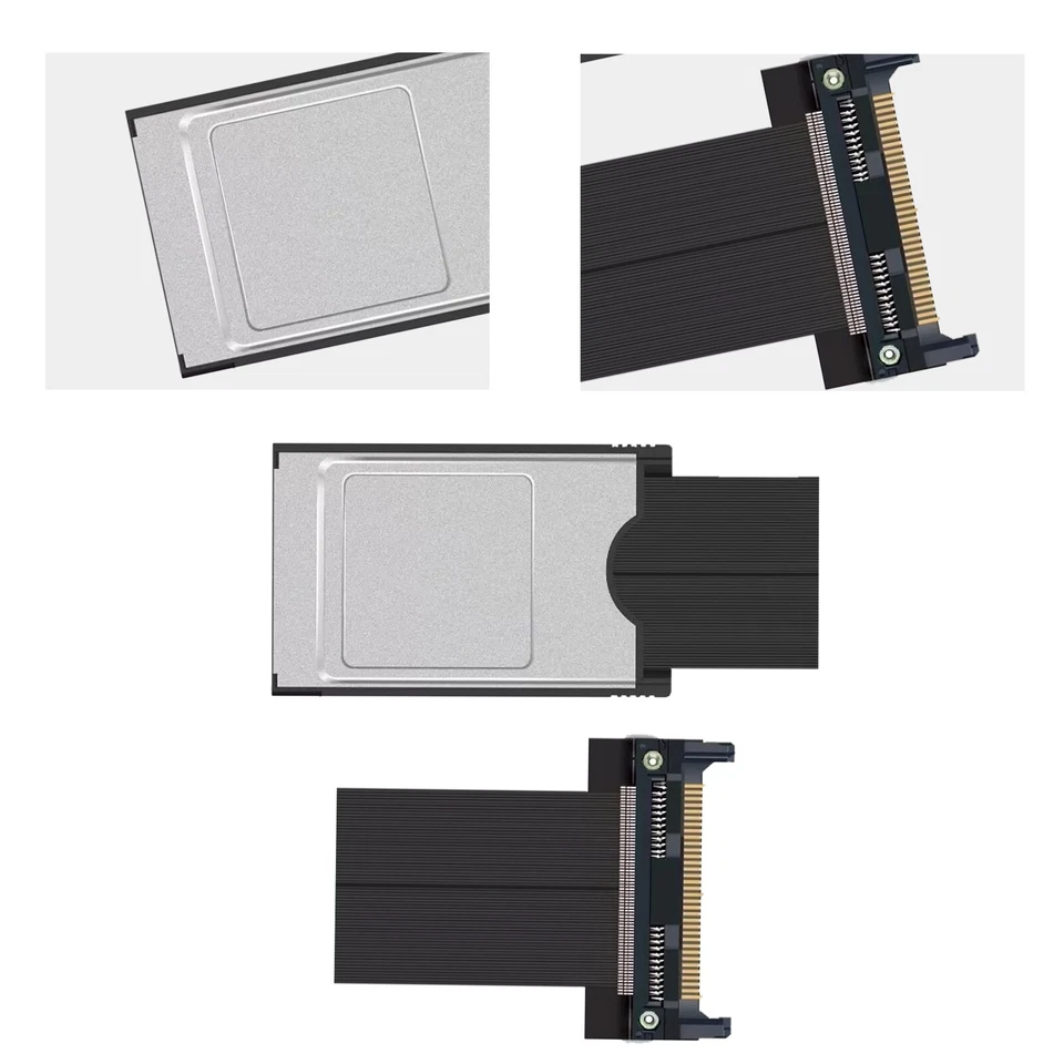 PCMCIA 68-Pin Extension Cable Machine Tool Memory Card Extension Cable 40cm - Image 2 of 4