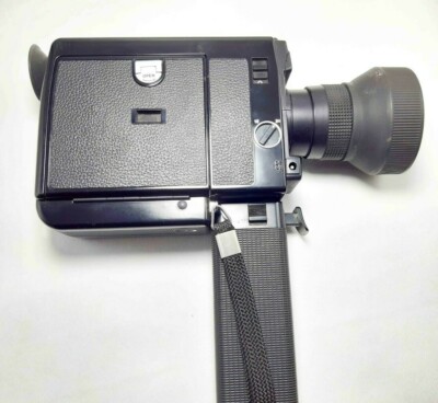 VTG CANON 514 XL-S SANOSOUND CAMERA 8 MOVIEW 34MM SKYLIGHT 1X
