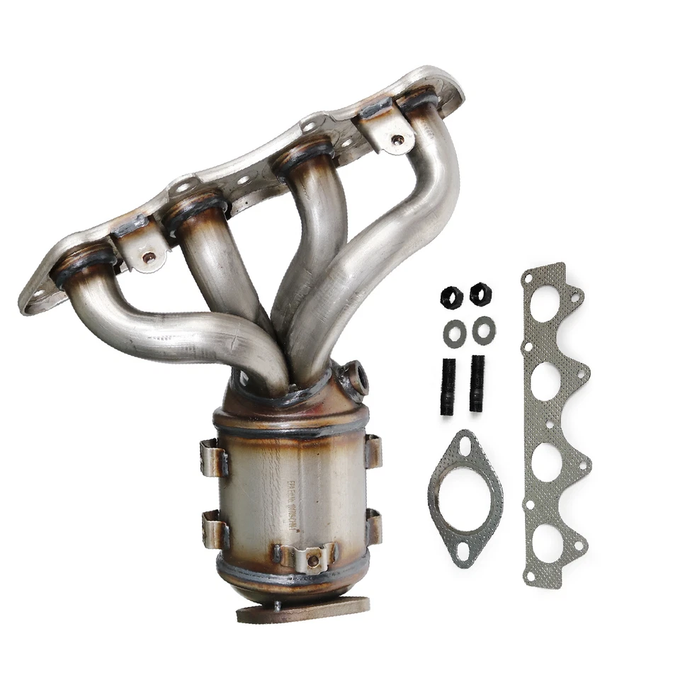 Catalytic Converter For 2012-2016 Kia Soul 1.6L & Kia Rio 1.6L EPA Direct Fit Foto 2 de 4