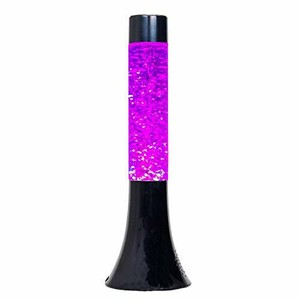 bluetooth glitter lamp speaker