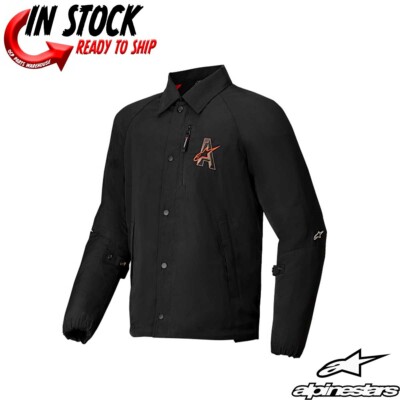 NEW! 2025 ALPINESTARS REVVED WR JACKET MOTORCYCLE - PICK SIZE
