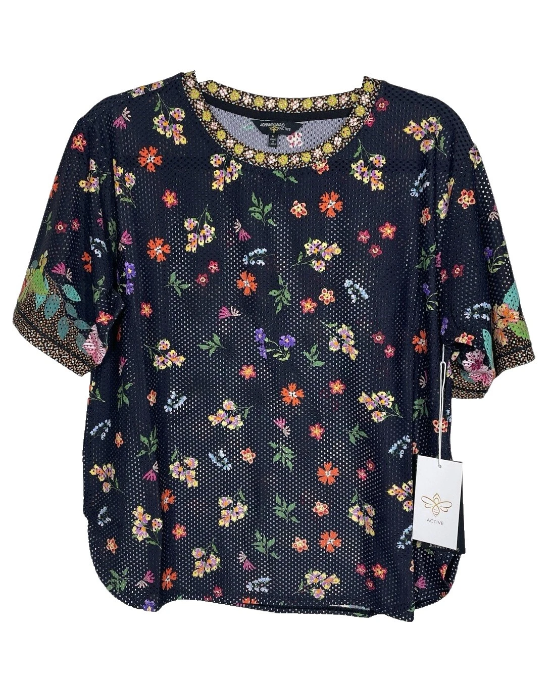 Mujer Nylon Johnny Was