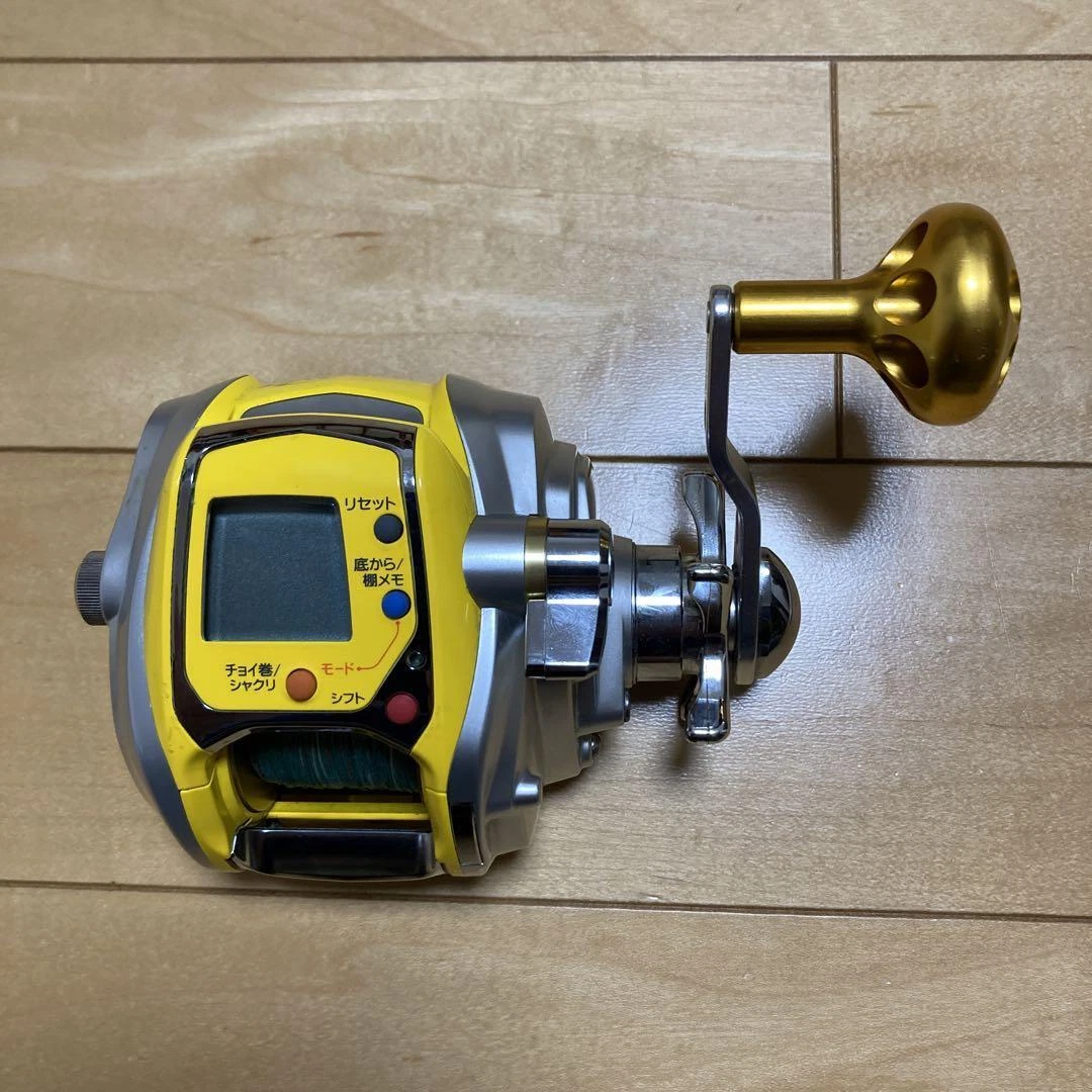 Daiwa Seaborg 300Mt | eBay