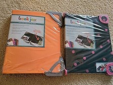 NEW Factory-Sealed Lot Of 2 bookjax Book Covers