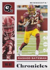 2021 Panini Chronicles Draft Picks BASE Football Cards ~ Pick Your Cards