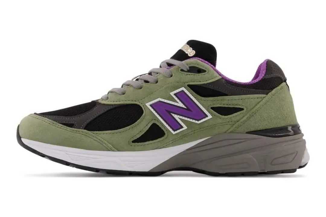 New Balance 990 V3 Made in USA x Teddy Santis M990TC3 Men's Size