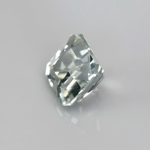 1.13 carats - Glittering Diamond White Rare Acrolite Tourmaline 2503236-9 - Video 1 of 1