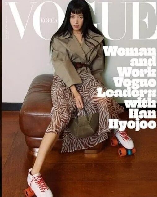 VOGUE Korea Magazine 2025 March, JANG WONYOUNG,CHAEYOUNG VOGUE Korea Magazine 2025 March, JANG WONYOUNG,CHAEYOUNG