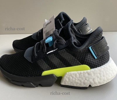 adidas pod black green