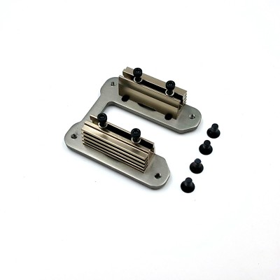 Hobao Motor Befestigungsset Mit Abstandshalter - H87079-1 - MK Racing
