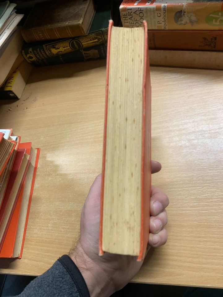 Libro De Tapa Dura 'La Llegada De Bill' De P. G. Wodehouse, 13ª Edición, Ficción - Imagen 4 de 4