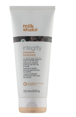 Milk Shake Integrity Intensive Treatment Hair Mask Nourishing Cream 6.8 fl.oz.