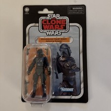 Kenner Star Wars The Vintage Collection Mandalorian Death Watch Airborne Trooper