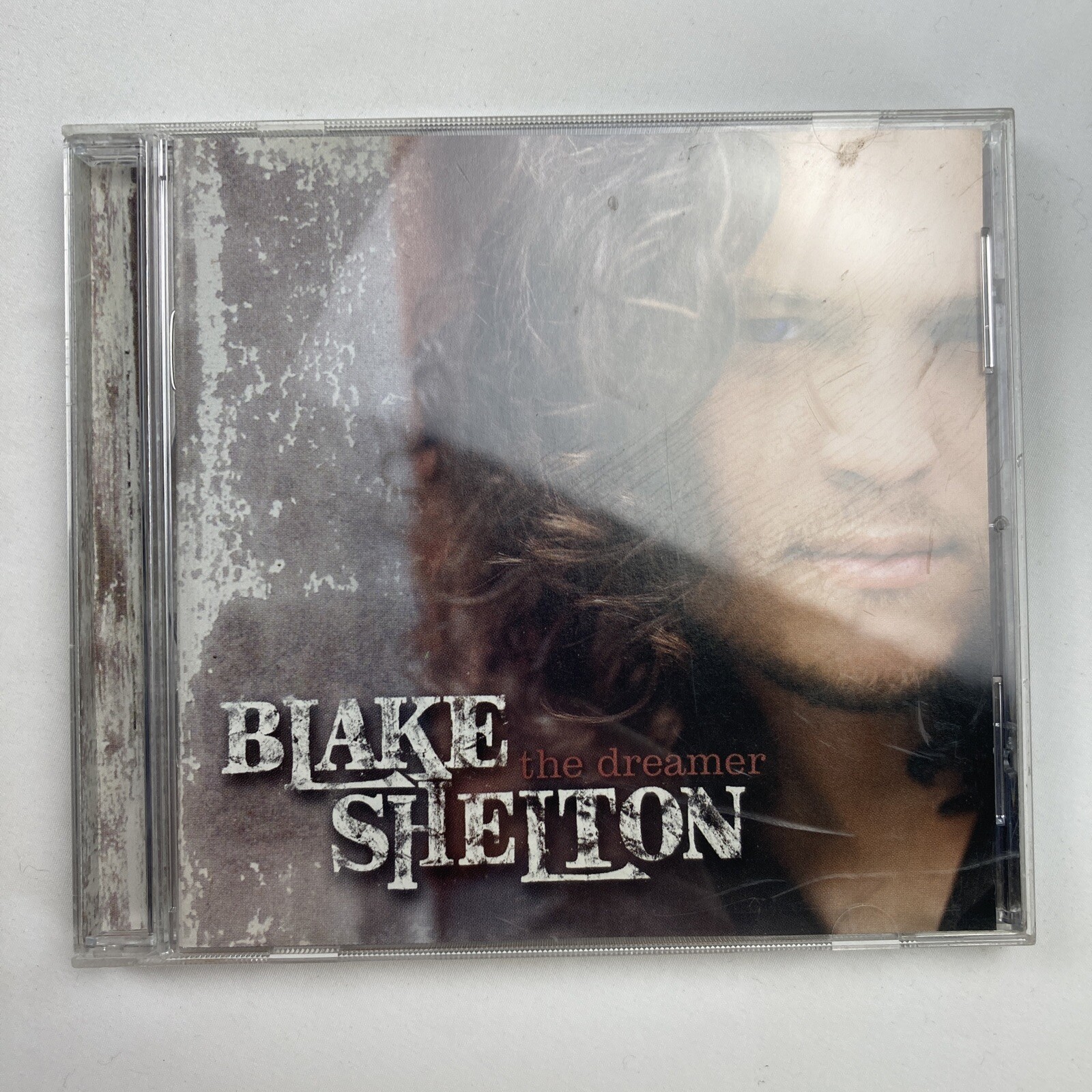 The Dreamer by Blake Shelton (CD, Feb-2003, Warner Bros.) 93624823728 ...