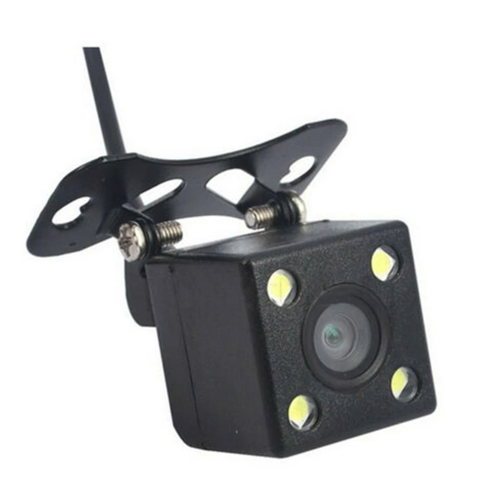 Reproductor de MP5 doble de 8 pulgadas para automóvil cámara trasera Bluetooth pantalla táctil radio estéreo Foto 3 de 4