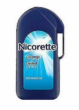 Nicorette Coated Lozenge Ice Mint - 2MG (20CT)
